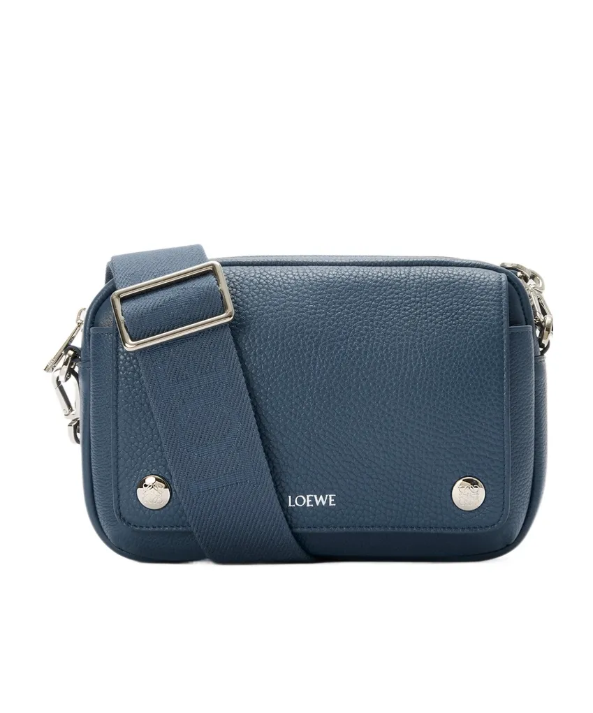 Zipper Shoulder Bag