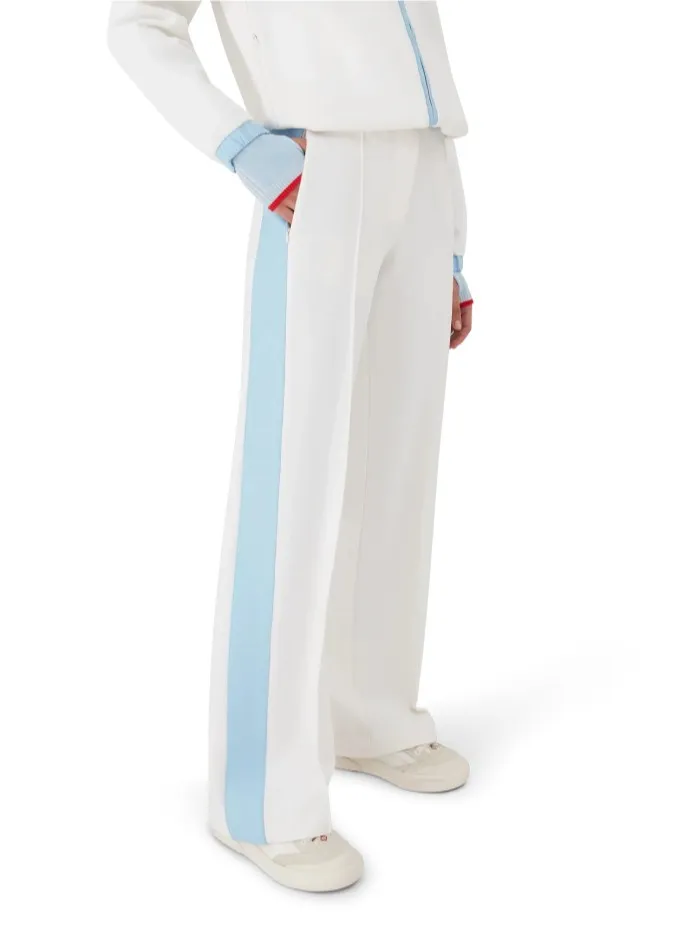 Hybrid Elasticated Waistband Ski Track Pants