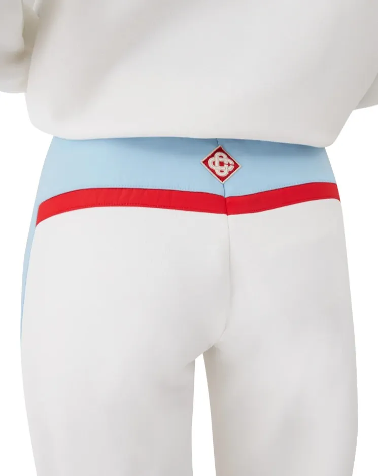 Hybrid Elasticated Waistband Ski Track Pants