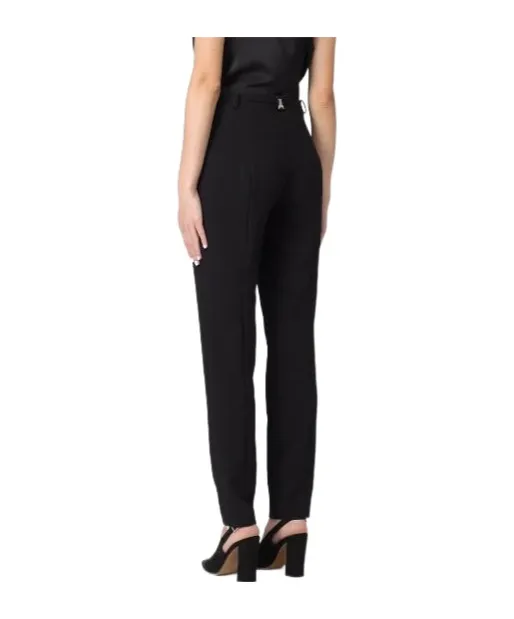 Crepe Trousers