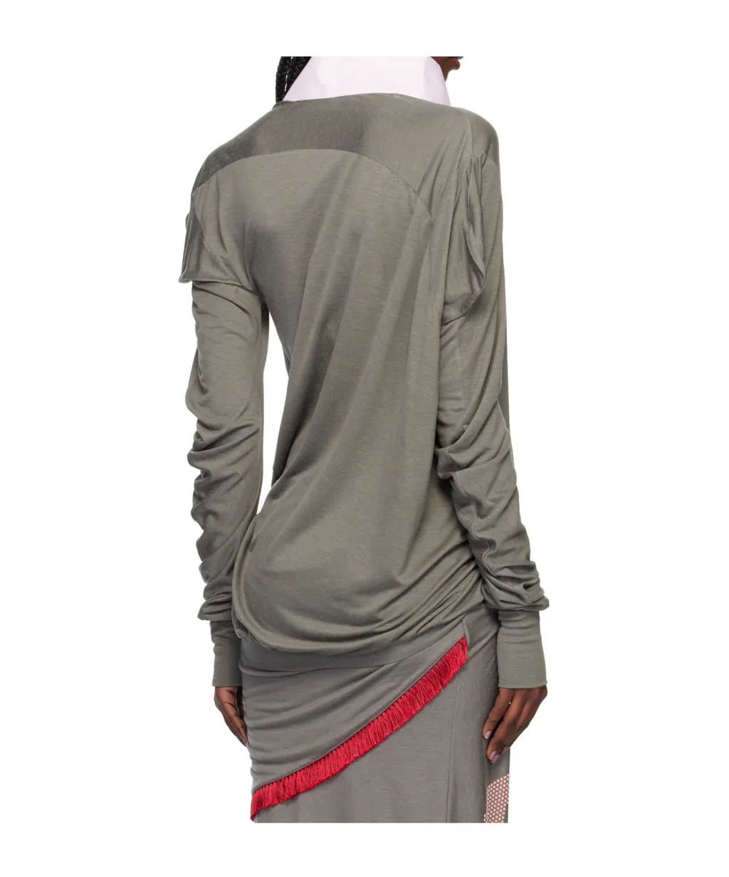 Asymmetrical Sweater