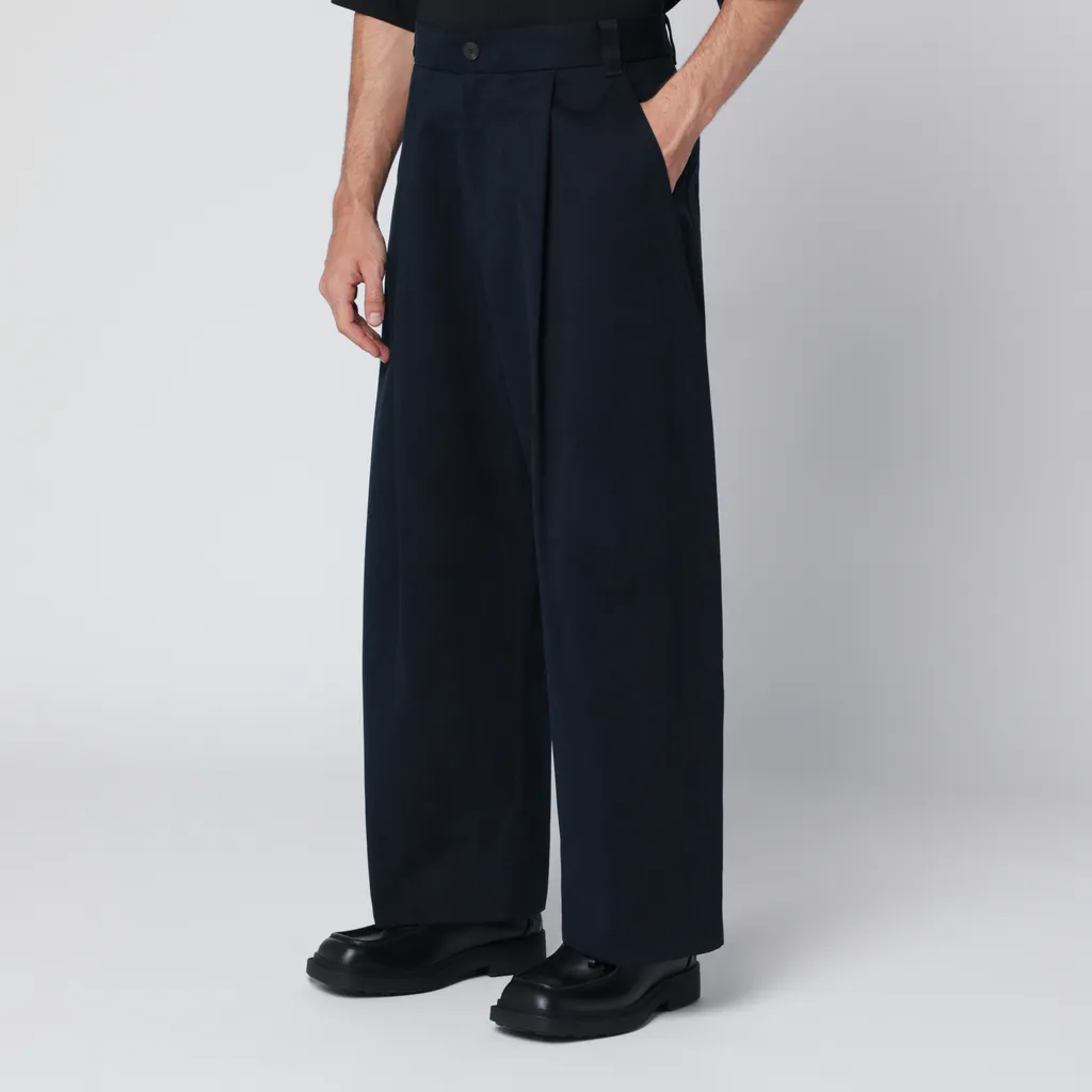 Belt Loop Casual Pants