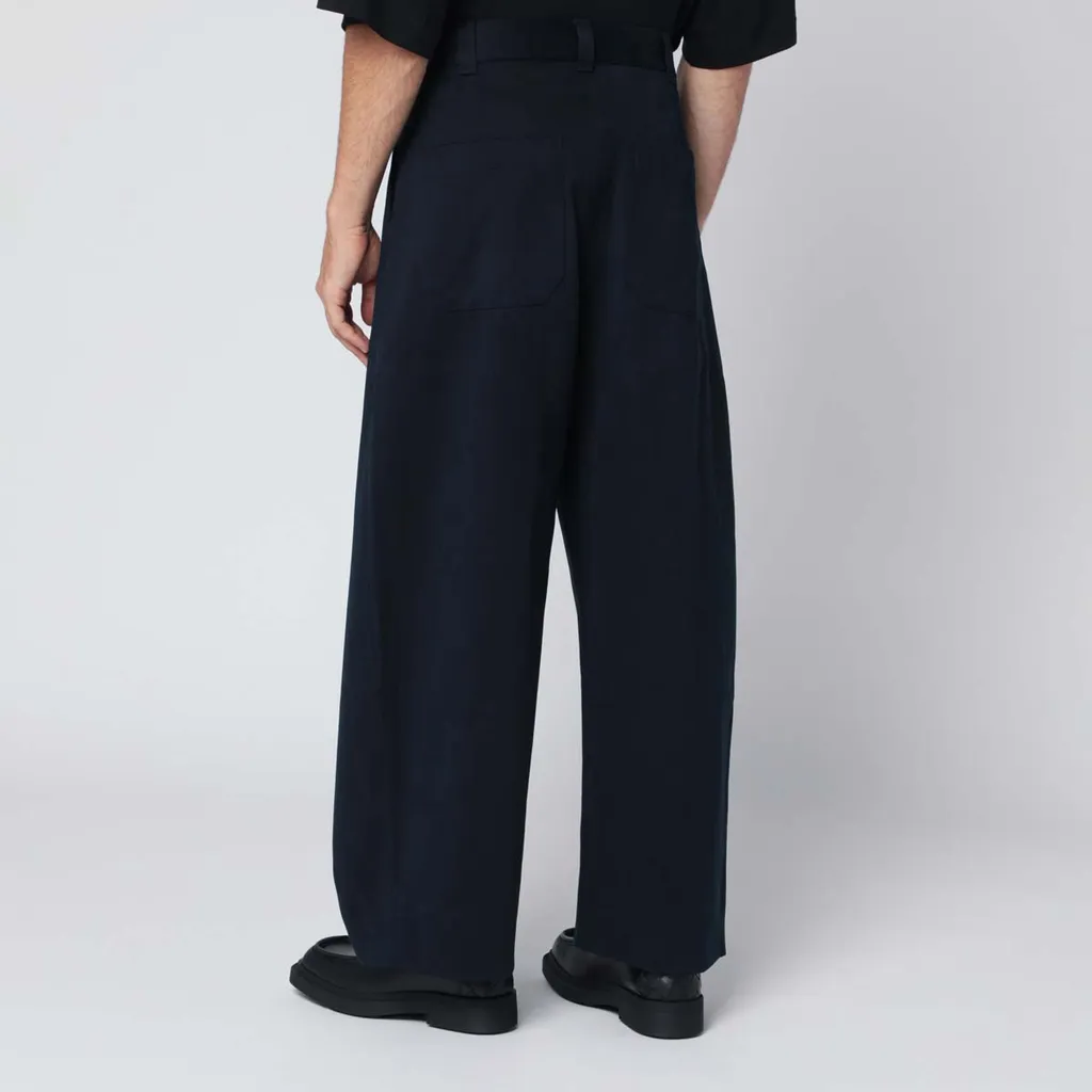 Belt Loop Casual Pants