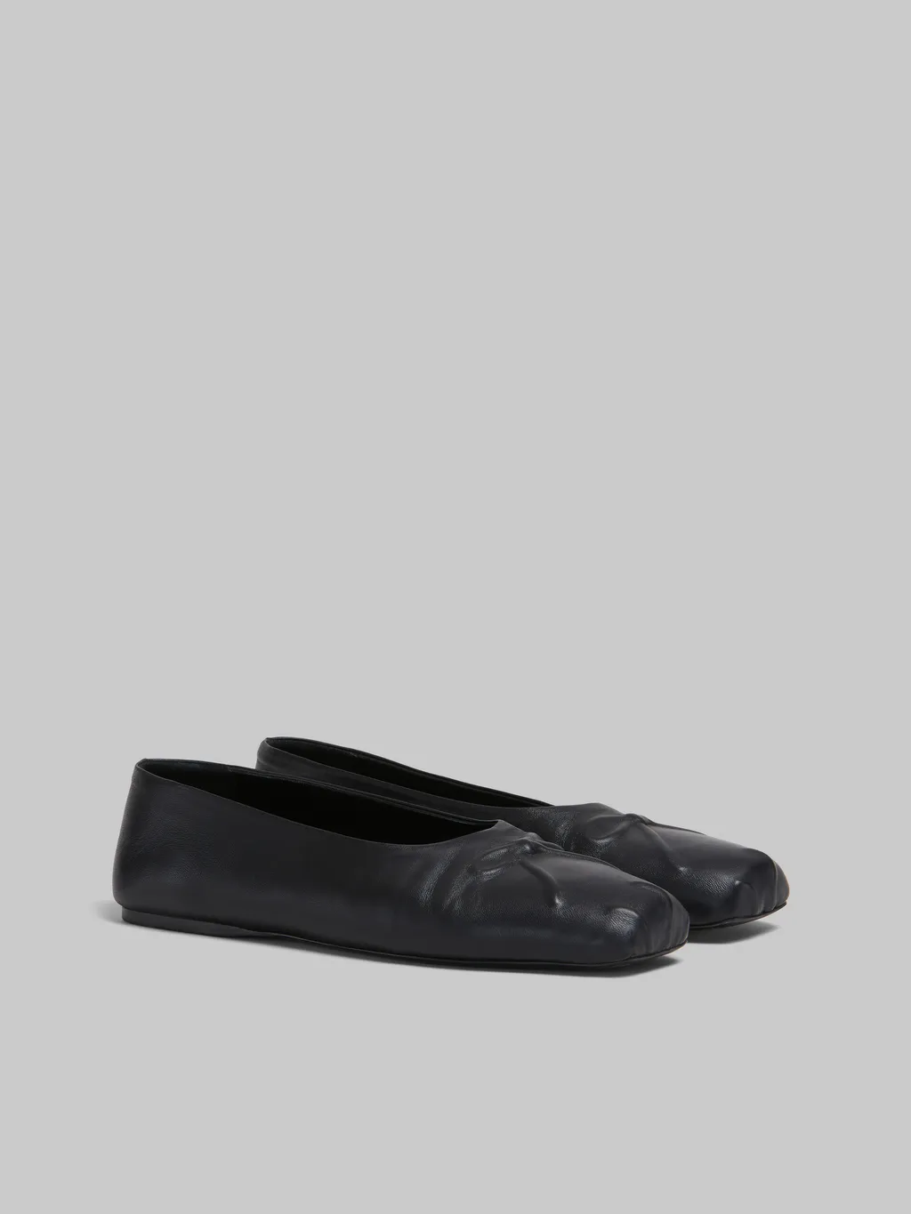 Seamless Little Bow Ballet Flats