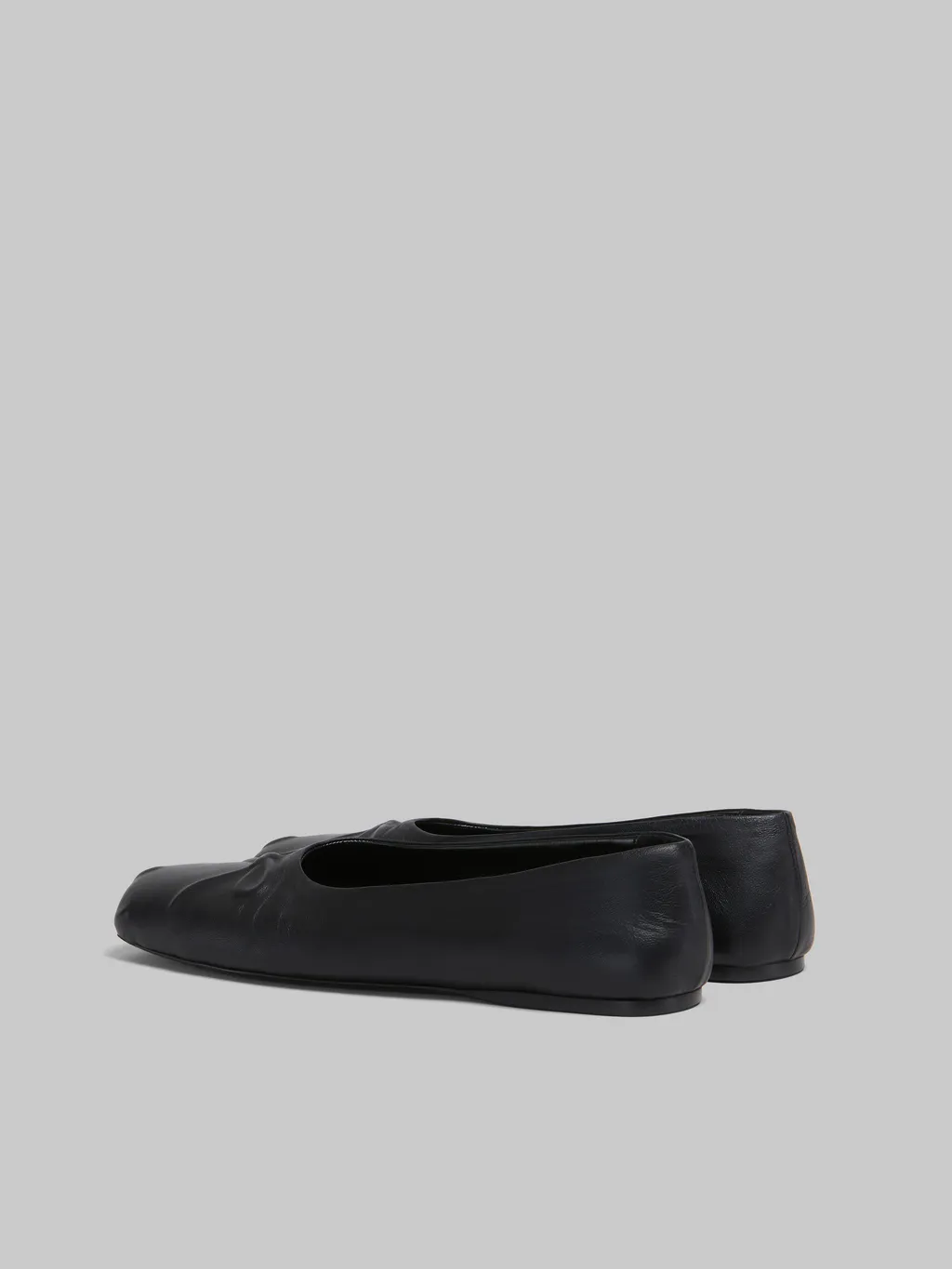 Seamless Little Bow Ballet Flats