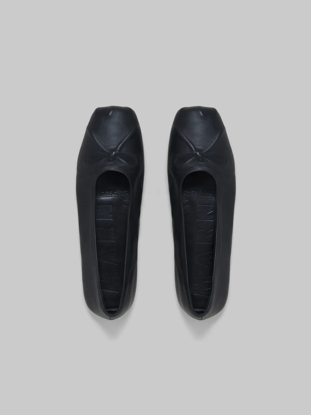 Seamless Little Bow Ballet Flats