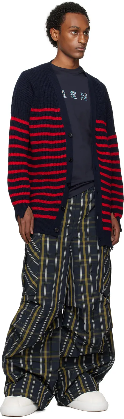 Logo Printed Crewneck T-Shirt