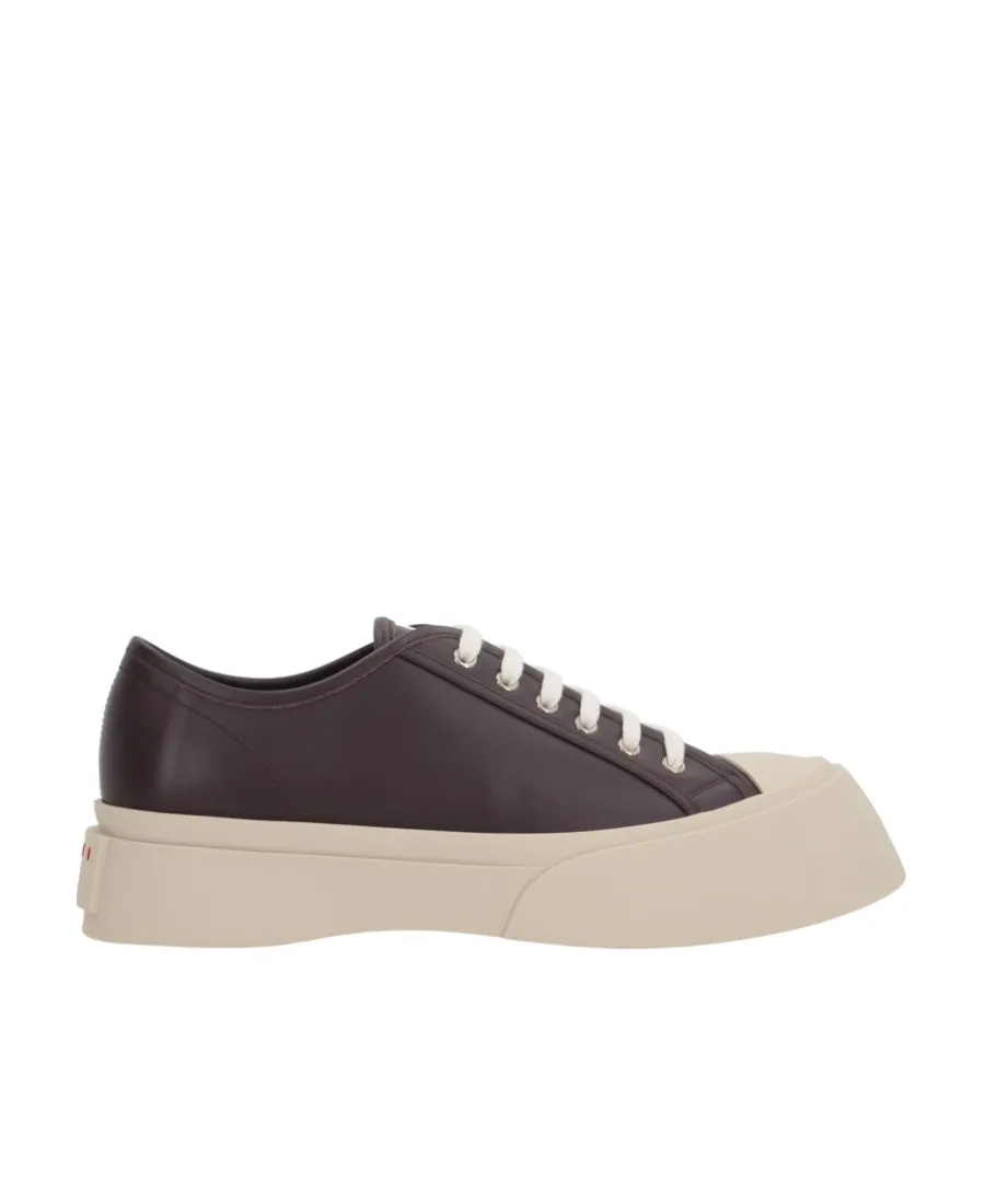 Pablo Lace-Up Sneakers