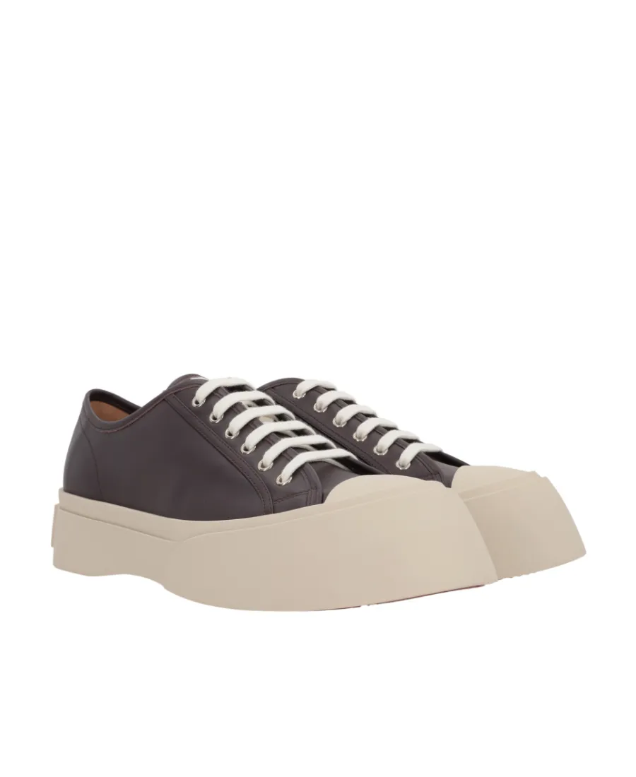 Pablo Lace-Up Sneakers