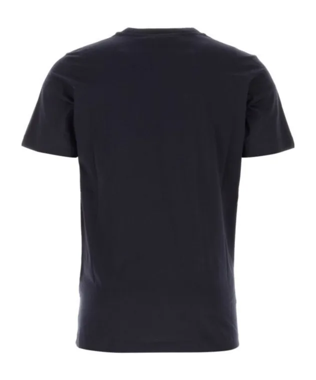 Logo Printed Crewneck T-Shirt