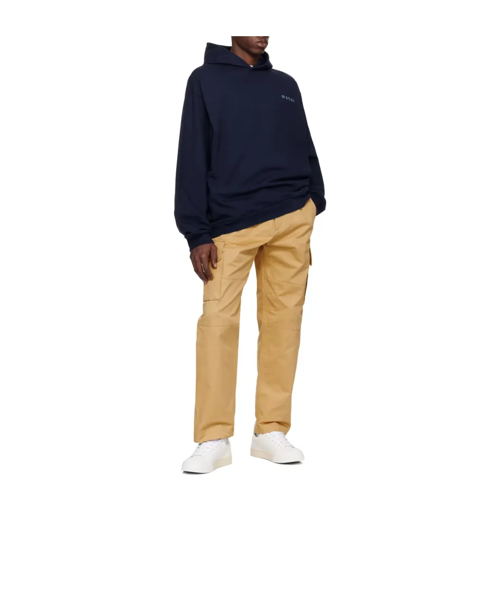 Logo Debossed Low-Top Sneakers