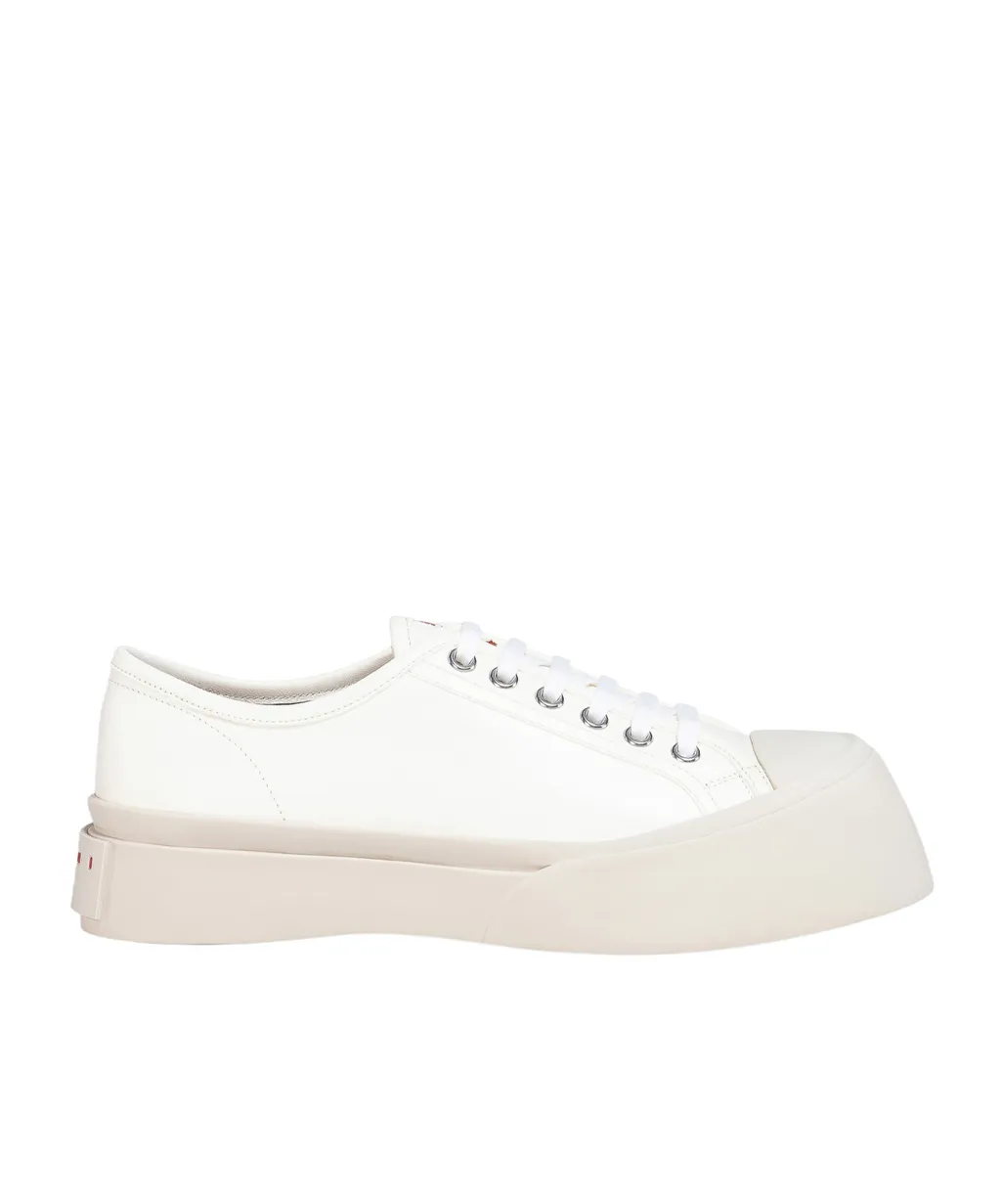 Logo Patch Platform Pablo Sneakers