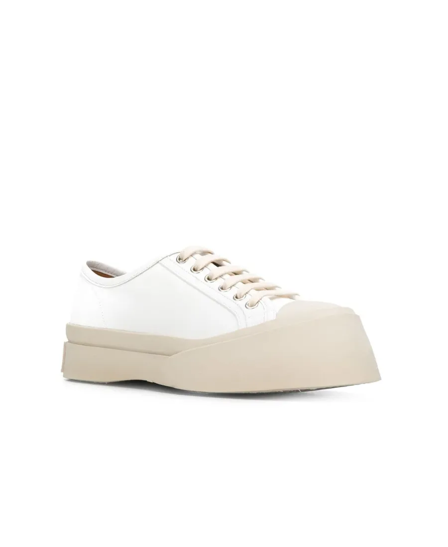 Logo Patch Platform Pablo Sneakers