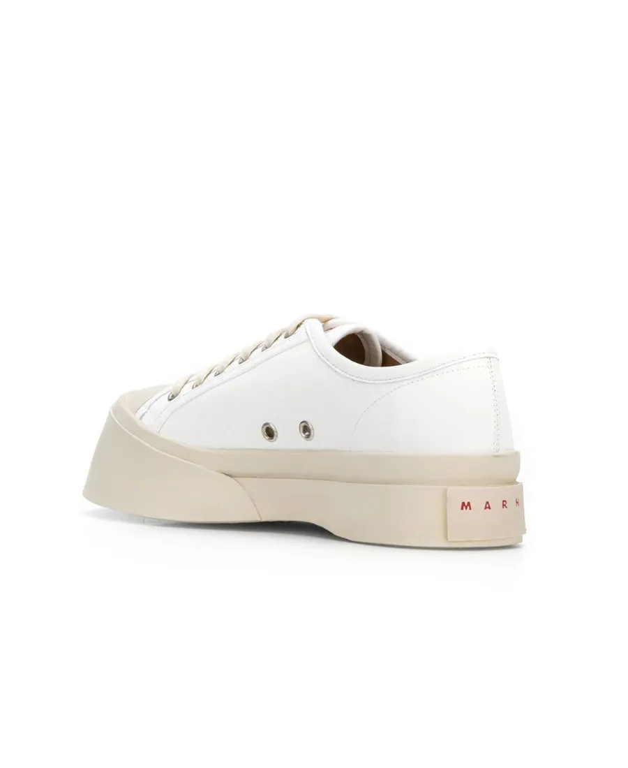 Logo Patch Platform Pablo Sneakers