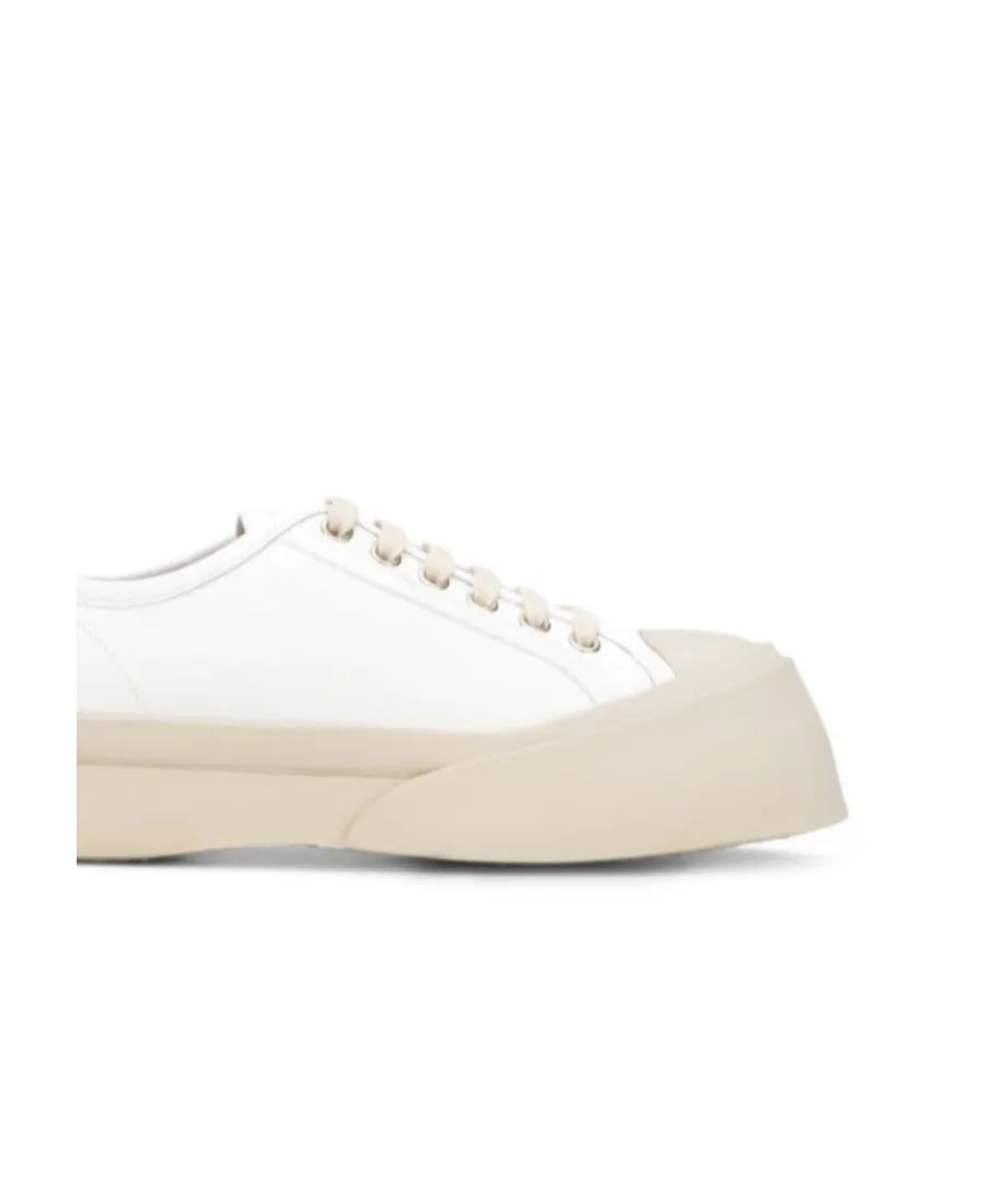 Logo Patch Platform Pablo Sneakers