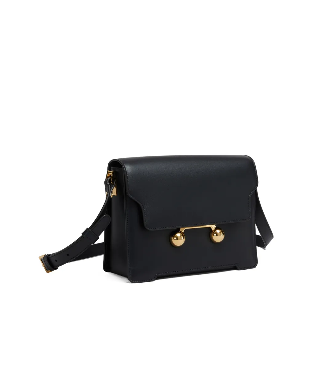 Trunkaroo Foldover Top Medium Shoulder Bag