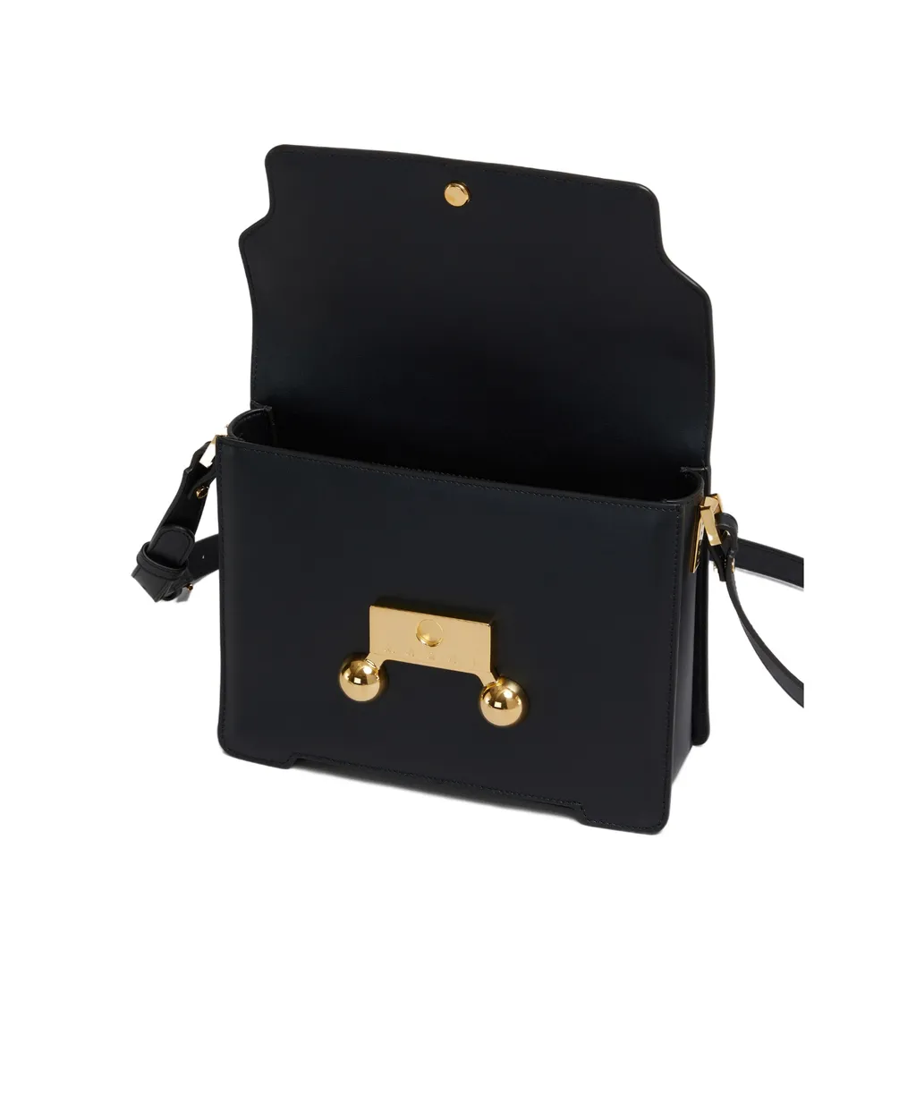 Trunkaroo Foldover Top Medium Shoulder Bag