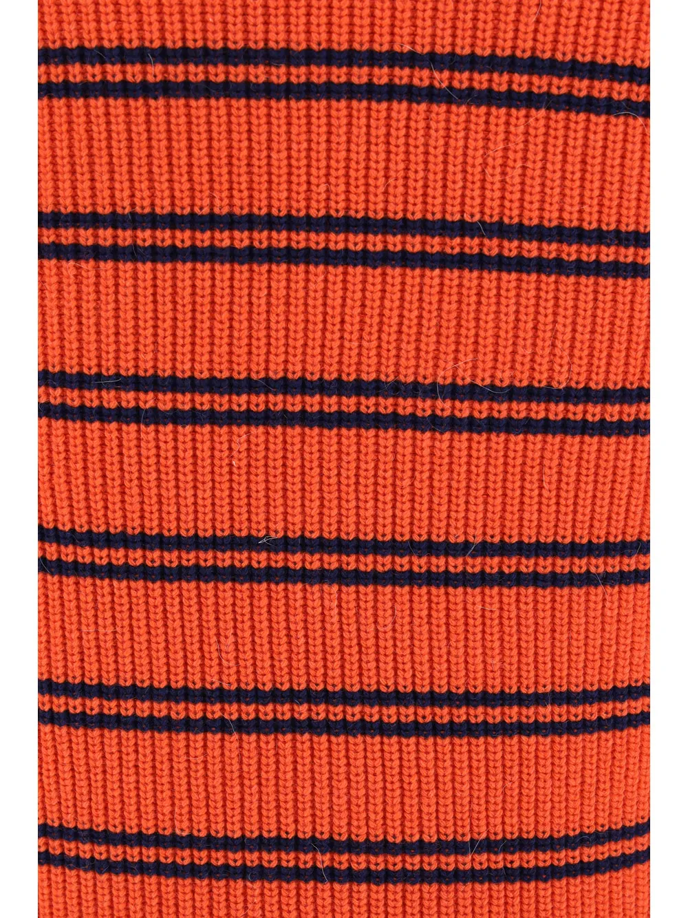 Striped Crewneck Knitted Jumper