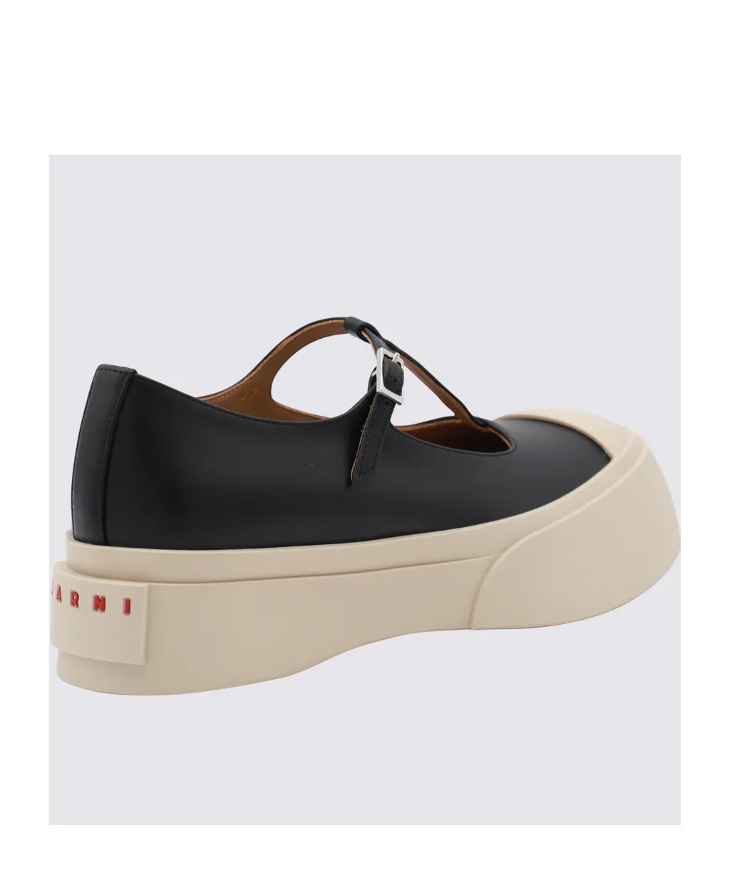 Logo Detailed Mary-Janes