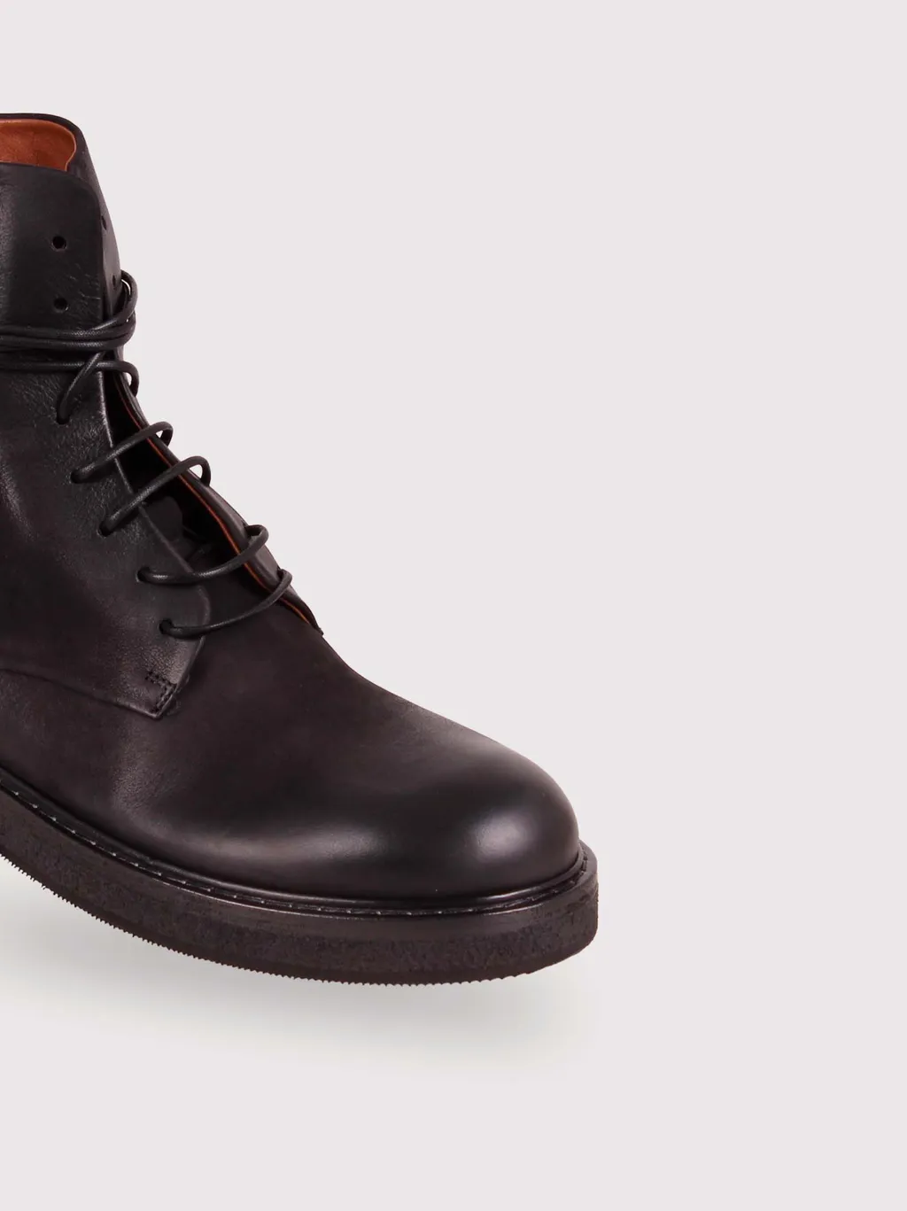 Lace-Up Ankle Boots