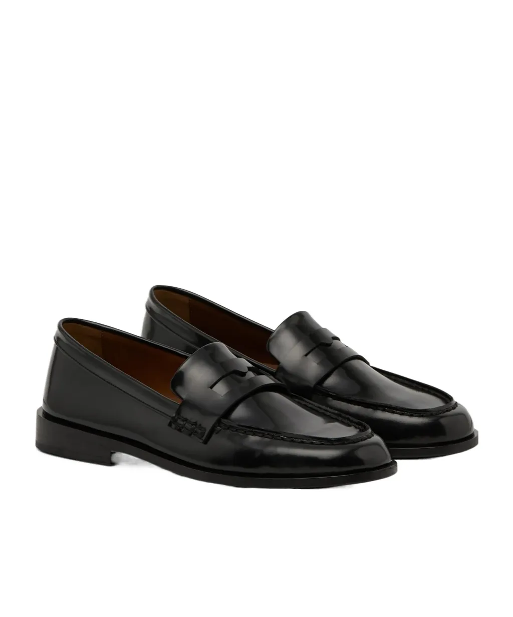 Mocasso Leather Loafers