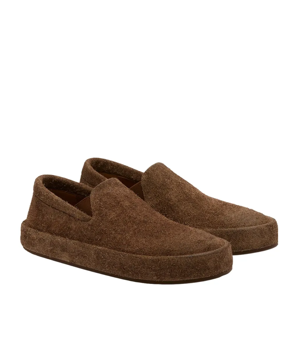 Cassapelle Slip On Loafers