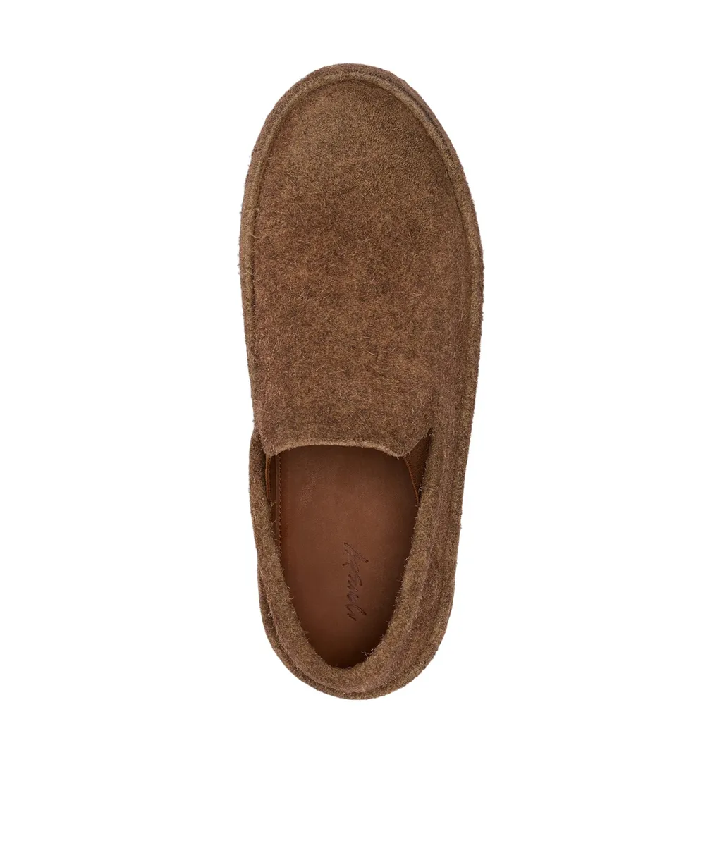 Cassapelle Slip On Loafers