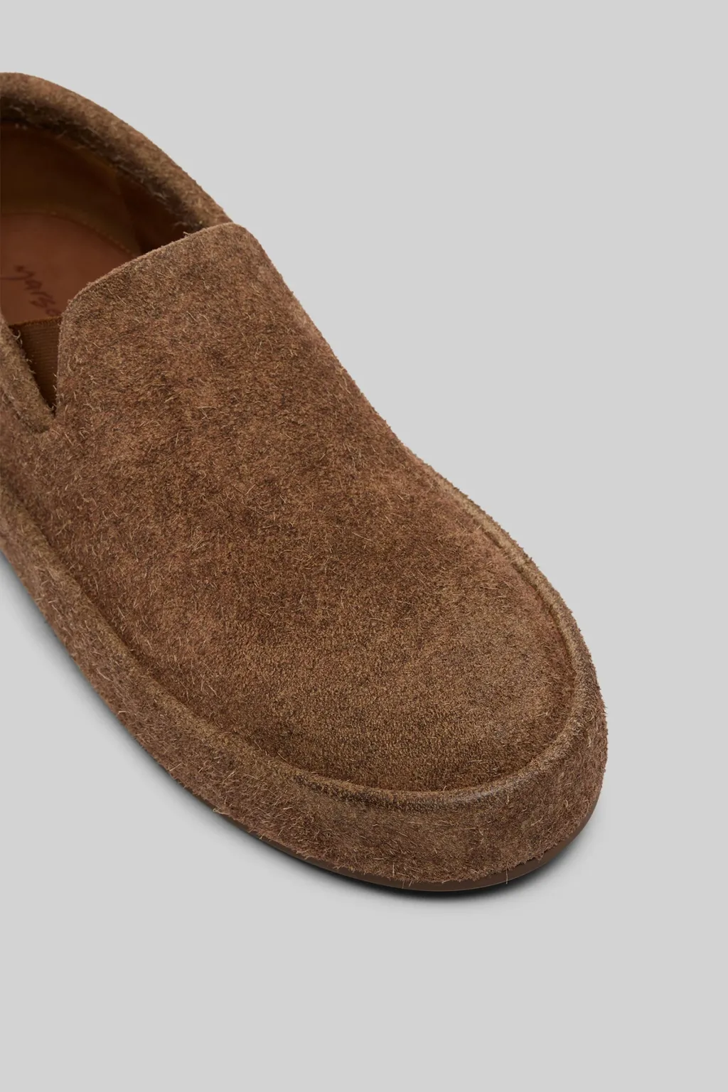 Cassapelle Slip On Loafers