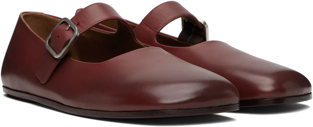 Appiedi Mary Janes