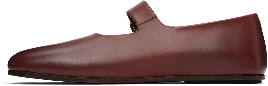 Appiedi Mary Janes