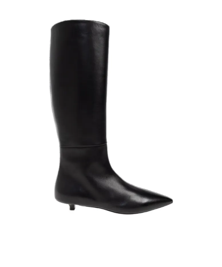 Pointed Toe Boots