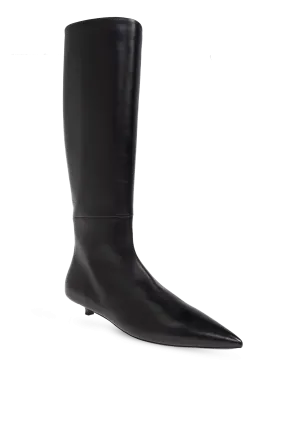 Pointed Toe Boots