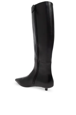 Pointed Toe Boots