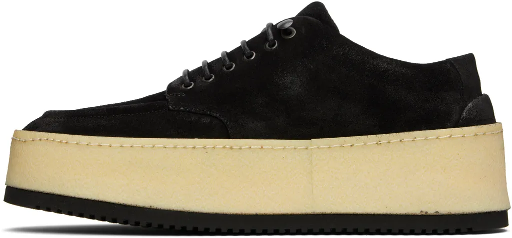 Parapana Derby Shoes