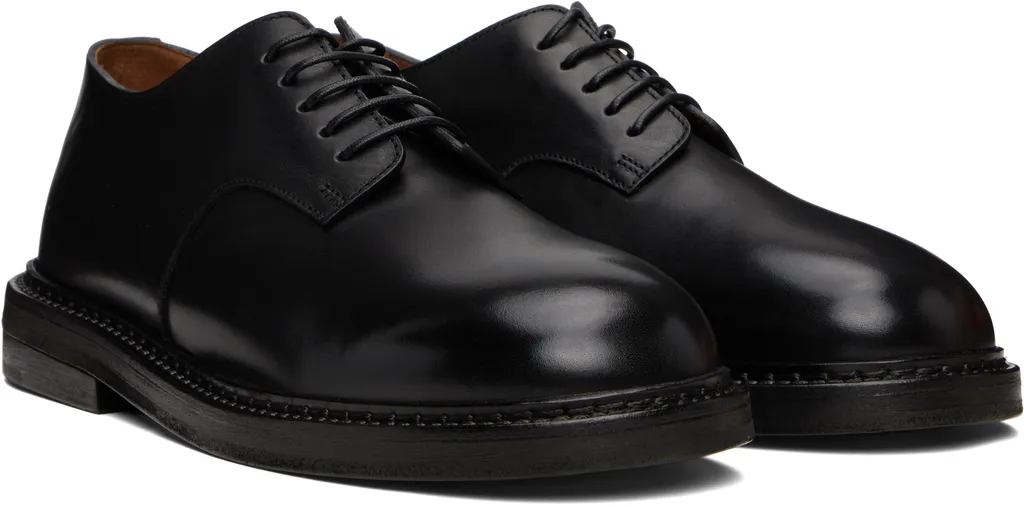 Nasello Derby Shoes