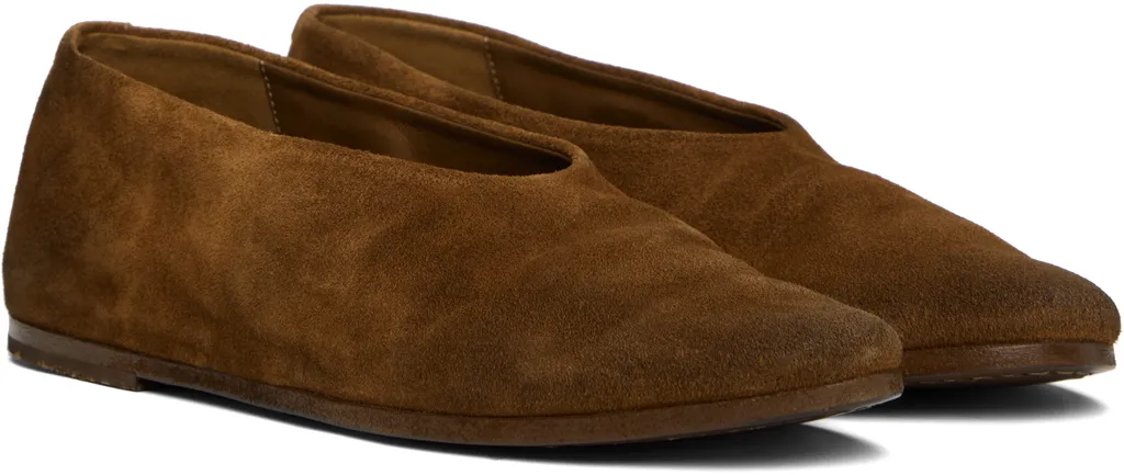 Coltellaccio Ballet Flats