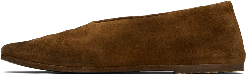 Coltellaccio Ballet Flats