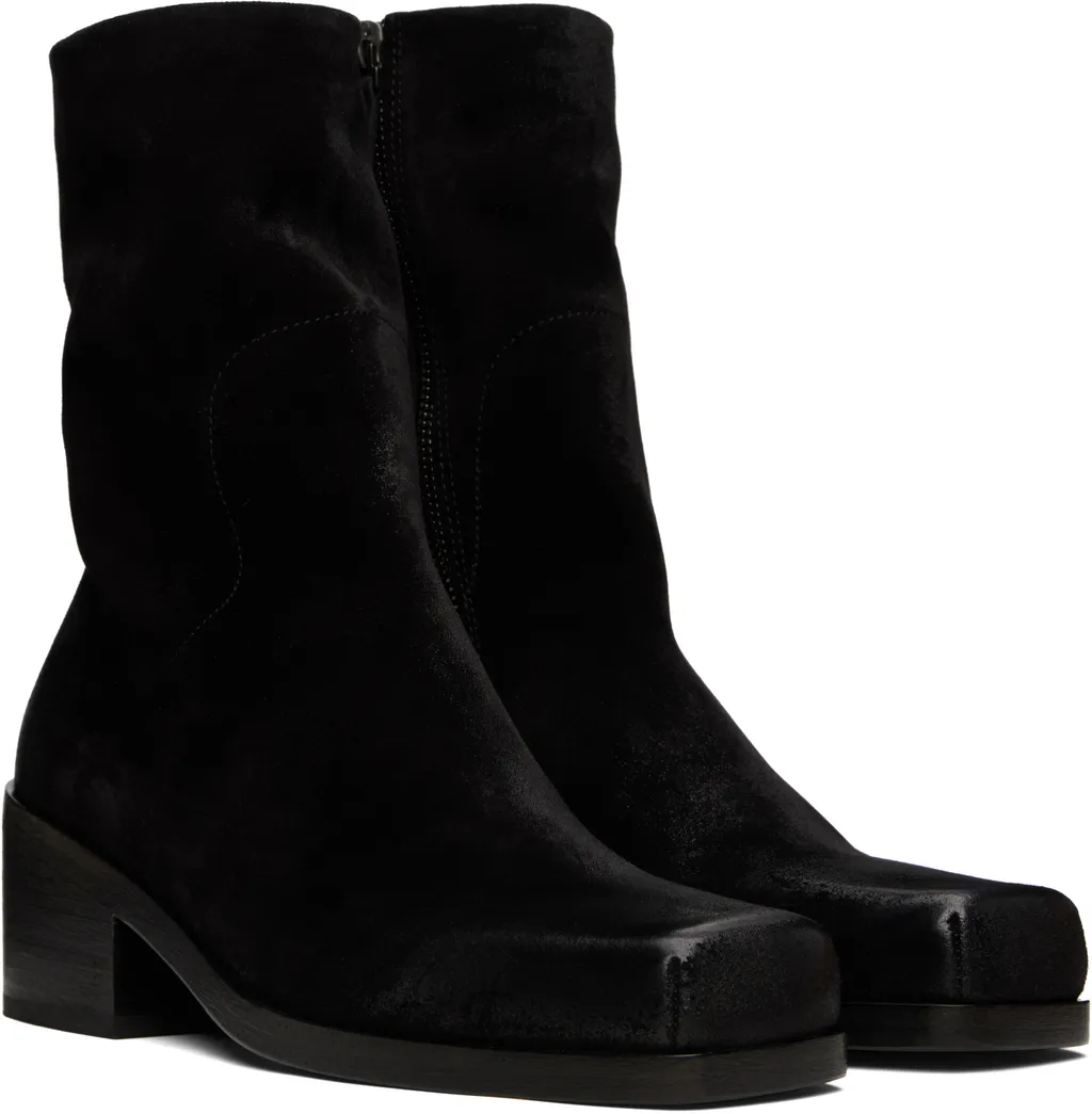Cassello Ankle Boots