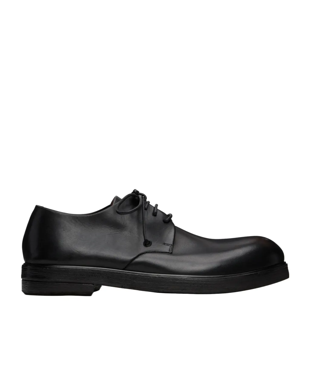 Leather Oxford Shoes