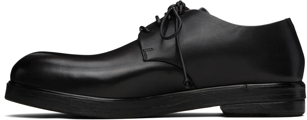 Leather Oxford Shoes