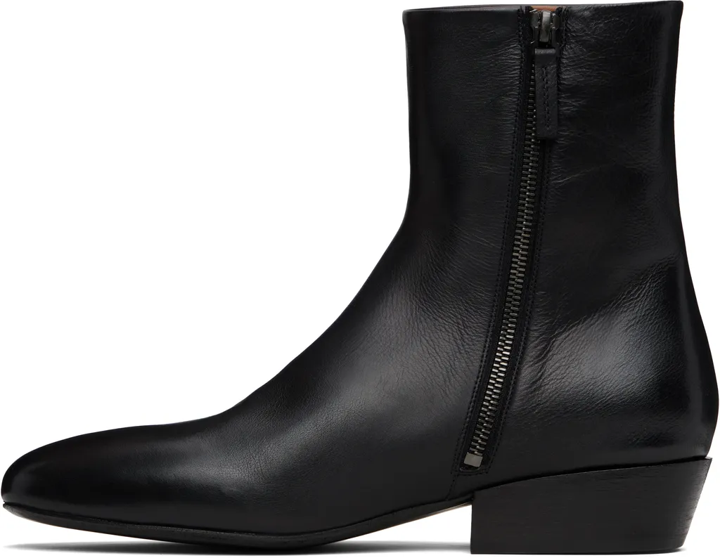 Granblocco Ankle Boots