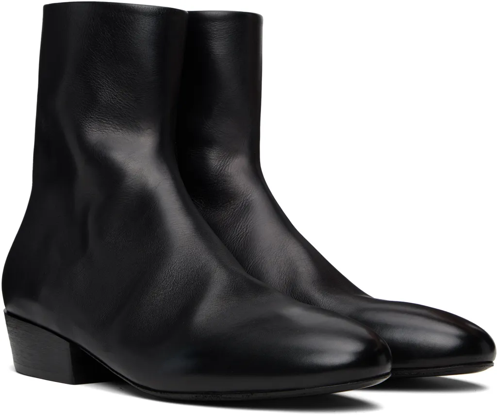 Granblocco Ankle Boots
