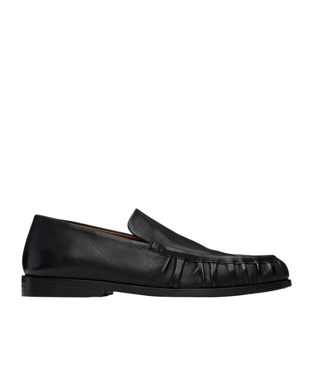 Round Toe Loafers