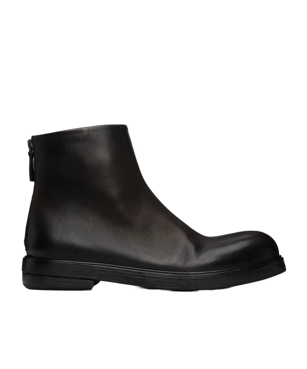 Zucca Zeppa Ankle Boots