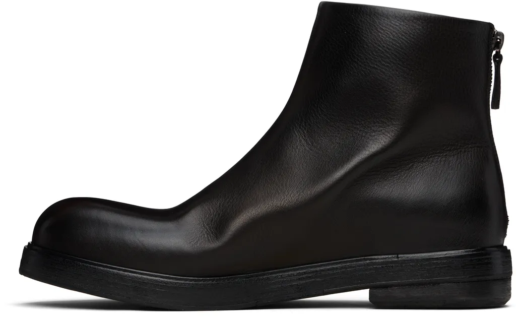 Zucca Zeppa Ankle Boots