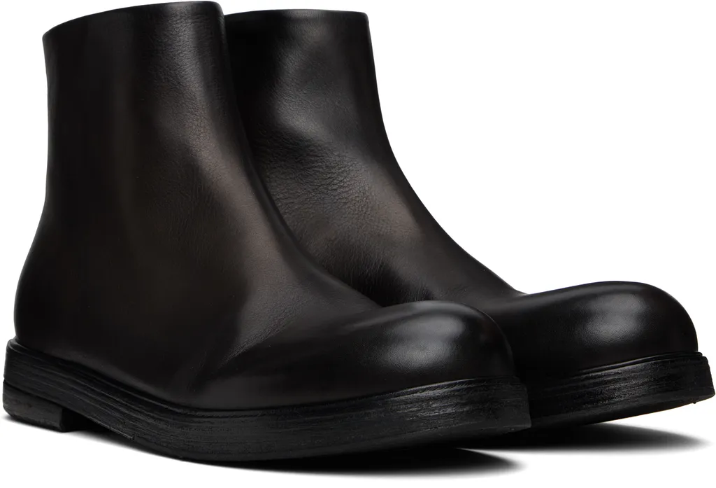Zucca Zeppa Ankle Boots
