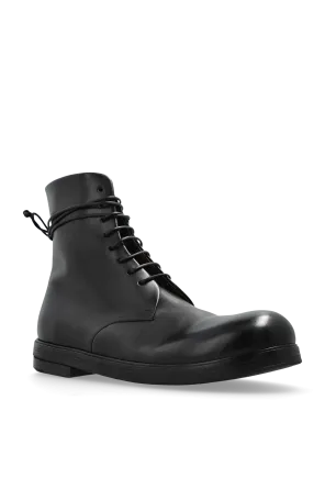 Zucca Zeppa Combat Boots