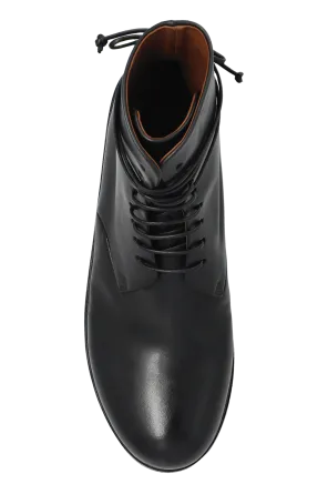 Zucca Zeppa Combat Boots