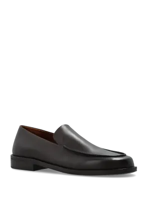 Mocasso Round Toe Loafers