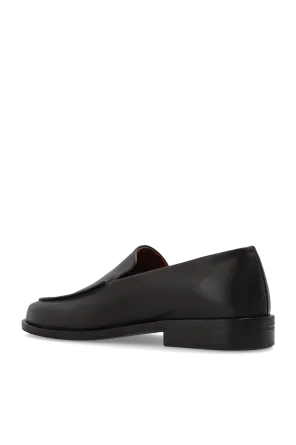 Mocasso Round Toe Loafers